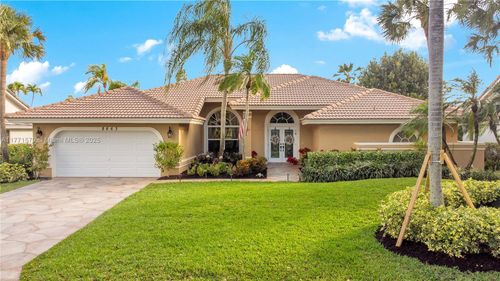 8663 Nw 50th Dr, Coral Springs, FL, 33067-1988 | Card Image