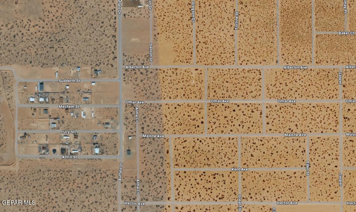 Land in Clint 3
