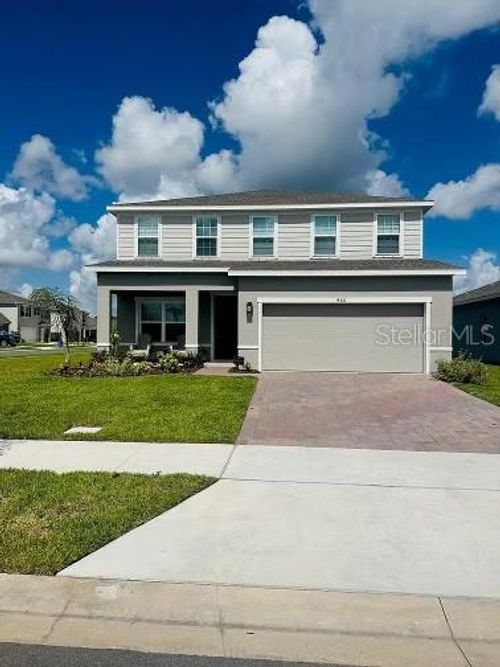460 Crossings Ave, SAINT CLOUD, FL, 34771-8141 | Card Image