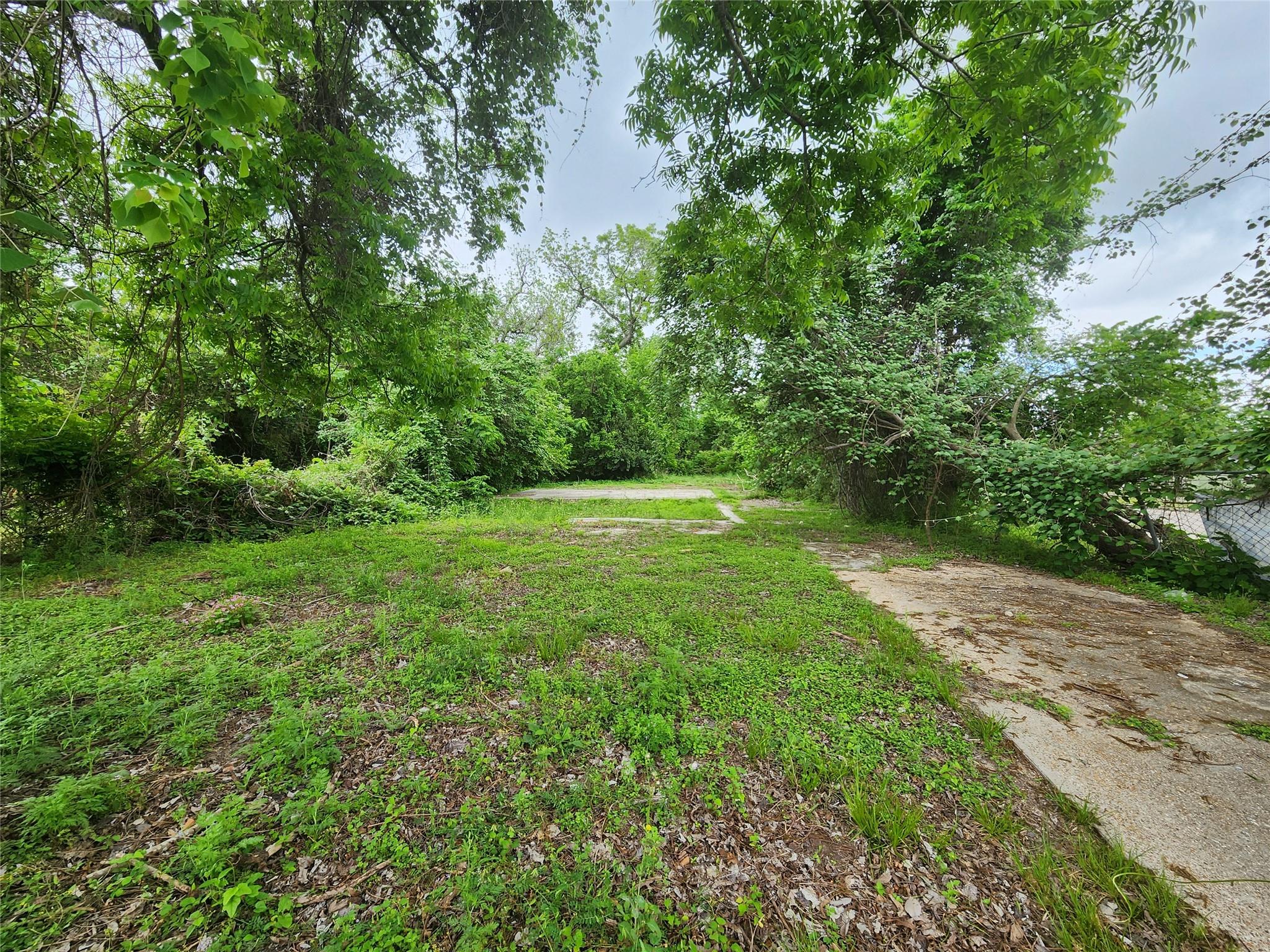 Land in Houston