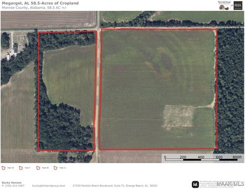 0A Wiggins Rd, Frisco City, AL, 36445 | Card Image