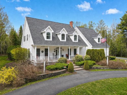 25 Deer Hill Lane, Hampden, ME, 04444 | Card Image