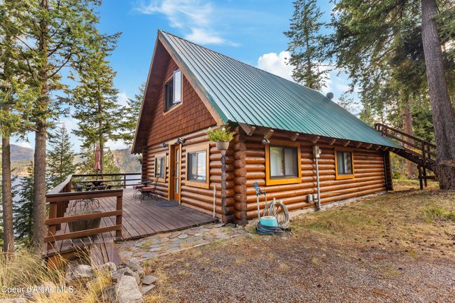 524 Glacier Loop, House other with 1 bedrooms, 1 bathrooms and null parking in Bayview ID | Image 28