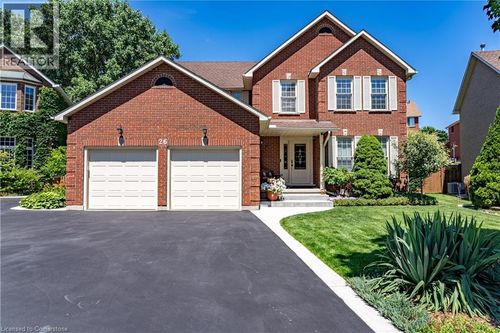 26 Gowinlock Crt, Cambridge, ON, N1T1N2 | Card Image