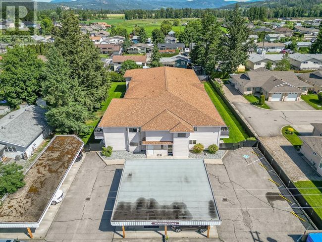 214 - 211 Kildonan Ave, Condo with 2 bedrooms, 1 bathrooms and 1 parking in Enderby BC | Image 36