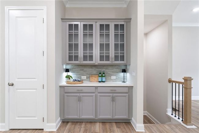 908 Catamaran Ct, Townhouse with 3 bedrooms, 4 bathrooms and 2 parking in Alpharetta GA | Image 18