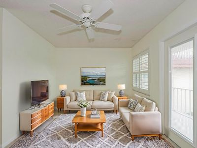 204 - 108 Springlake Court, Condo with 1 bedrooms, 1 bathrooms and null parking in Vero Beach FL | Image 1