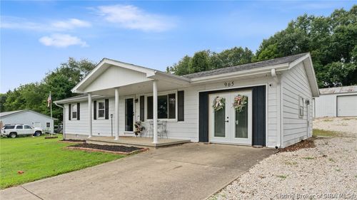 965 Cook St, Paoli, IN, 47454-9387 | Card Image