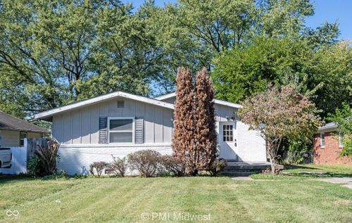 330 Hugo St, Indianapolis, IN, 46229-2728 | Card Image