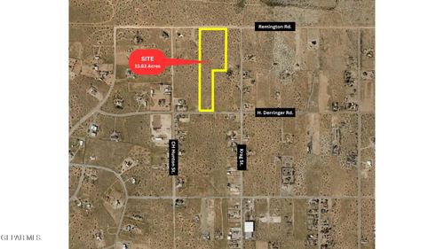 14449 H Derringer Road, El Paso, TX, 79938 | Card Image