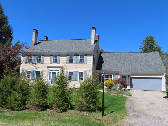 95 Apple Hill Rd, House other with 4 bedrooms, 3 bathrooms and null parking in Sullivan NH | Image 56