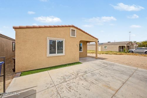 981 W Santa Maria Street, Tucson, AZ, 85706 | Card Image