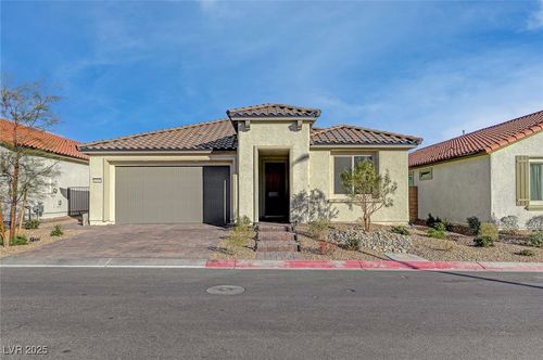 6544 Sandero Springs Street, Las Vegas, NV, 89166 | Card Image