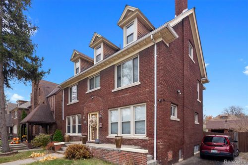 2484 Chicago Blvd, Detroit, MI, 48206-1741 | Card Image