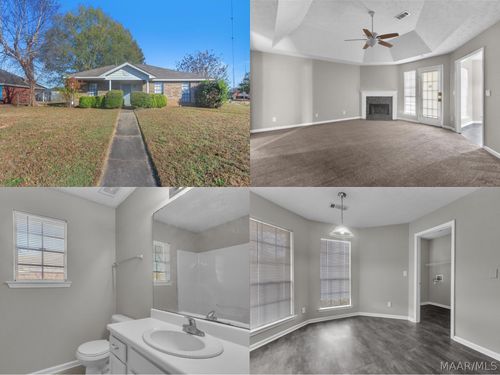 1202 Sweetwood Ct, Montgomery, AL, 36117-4551 | Card Image