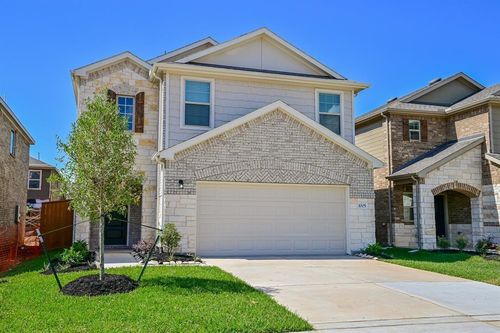 1005 Greenshank Drive, Katy, TX, 77493 | Card Image