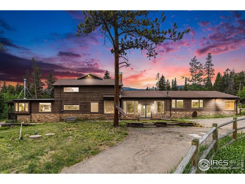 8451 Peak To Peak Hwy, Allenspark, CO, 80510 | Card Image