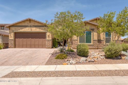 11873 N Silver Desert Dr, Oro Valley, AZ, 85737-0047 | Card Image