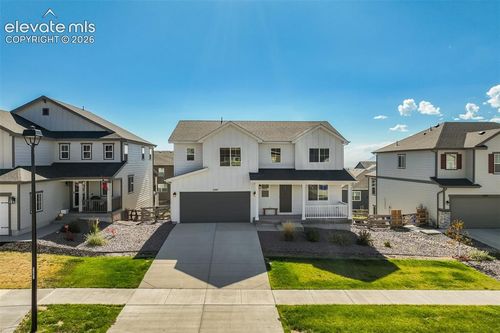 5297 Makalu Dr, Colorado Springs, CO, 80924-5343 | Card Image