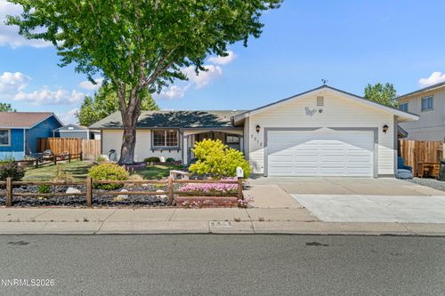 3313 Plymouth Dr, Carson City, NV, 89705-7209 | Card Image