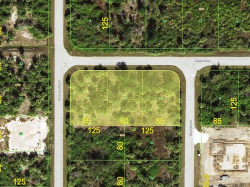 10431 Van Wyck Ter, Port Charlotte, FL, 33981-4779 | Card Image