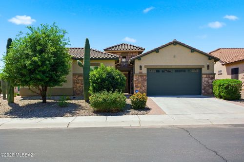 3463 W Desert Peace Drive, Marana, AZ, 85658 | Card Image