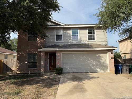 427 Silver Bit, San Antonio, TX, 78227-4349 | Card Image