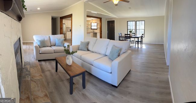 41 Baker Rd, House other with 3 bedrooms, 2 bathrooms and 4 parking in Royston GA | Image 13