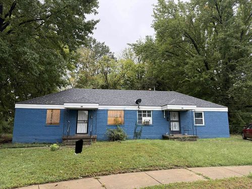 813 N Dunlap St, Memphis, TN, 38107 | Card Image