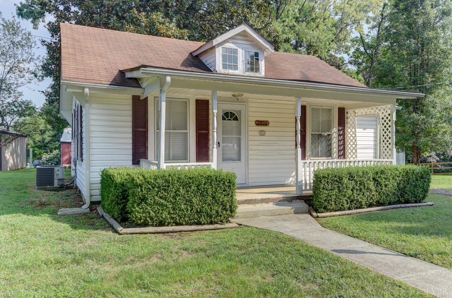 Raleigh St, Lynchburg, VA 24501