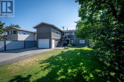 991 12th St, House other with 5 bedrooms, 2 bathrooms and 1 parking in Kamloops BC | Image 1