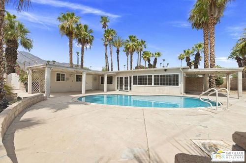 2002 N Via Miraleste, Palm Springs, CA, 92262 | Card Image