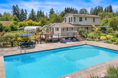 17424 107th Ave Sw, Vashon, WA, 98070-4633 | Card Image