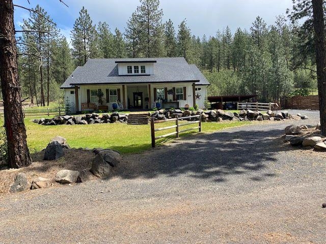 Fir Dr Way, Nine Mile Falls, WA 99026