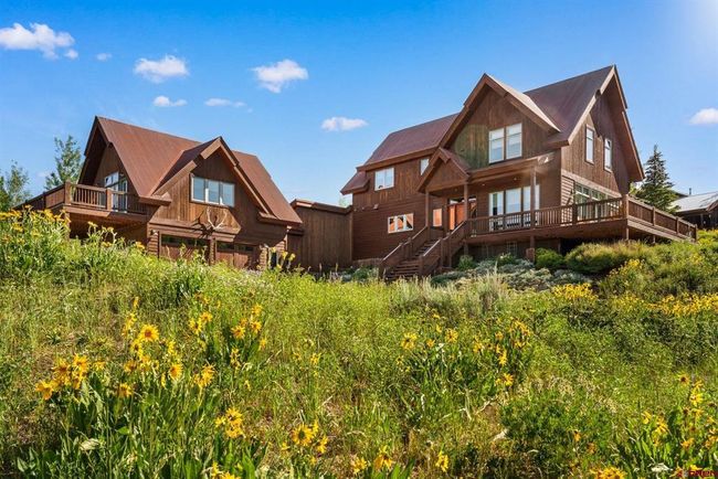 32 Cinnamon Mountain Rd, House other with 6 bedrooms, 6 bathrooms and null parking in Crested Butte CO | Image 44