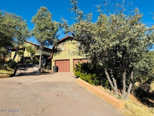 606 N Hideaway Circle, Payson, AZ, 85541 | Card Image