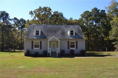 2539 Yarnell Road, House other with 4 bedrooms, 2 bathrooms and null parking in Henrico VA | Image 1