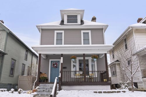 664 Siebert St, Columbus, OH, 43206-2930 | Card Image