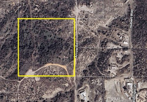0 Arrow Rd, Nuevo, CA, 92567 | Card Image