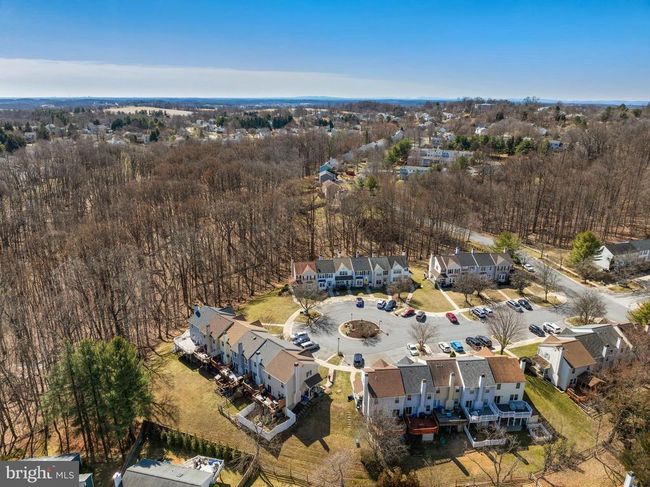 10602 Budsman Ter, Townhouse with 3 bedrooms, 4 bathrooms and null parking in DAMASCUS MD | Image 32