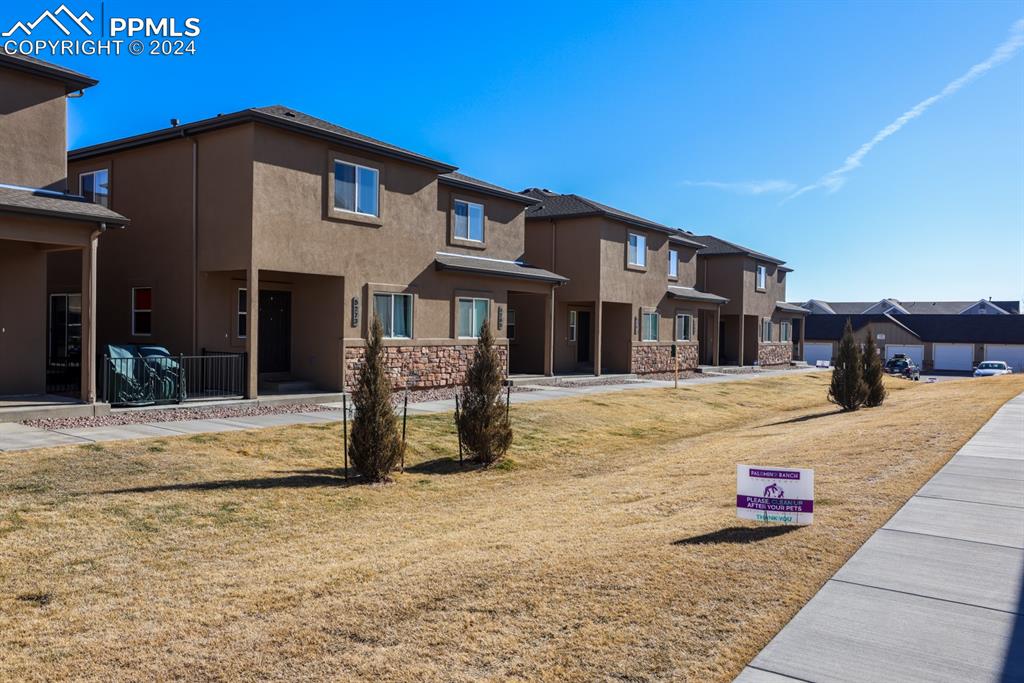 Palomino Ranch Pt, Colorado Springs, CO 80922