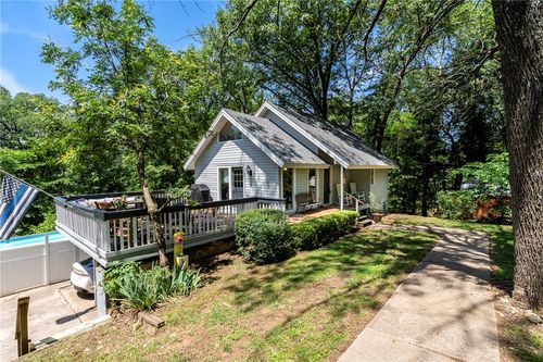 14269 Lake Forrest Heights Rd, Siloam Springs, AR, 72761-8251 | Card Image