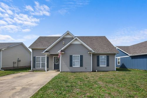 529 Oakmont Drive, Clarksville, TN, 37042 | Card Image