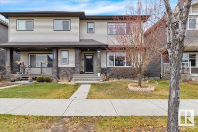 1066 Promenade Watt Sw, Home with 4 bedrooms, 4 bathrooms and null parking in Edmonton AB | Image 2