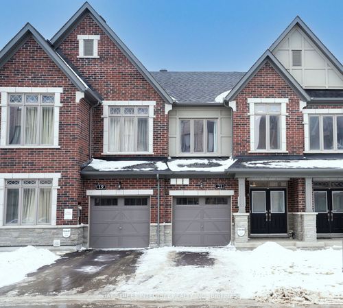 21 Percy Rye Ave, Markham, ON, L6C3K3 | Card Image