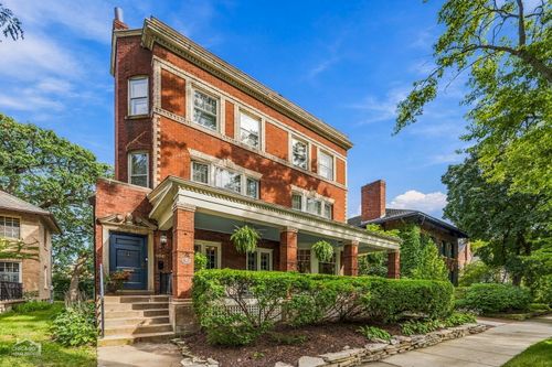 4941 S Kimbark Ave, Chicago, IL, 60615-2954 | Card Image