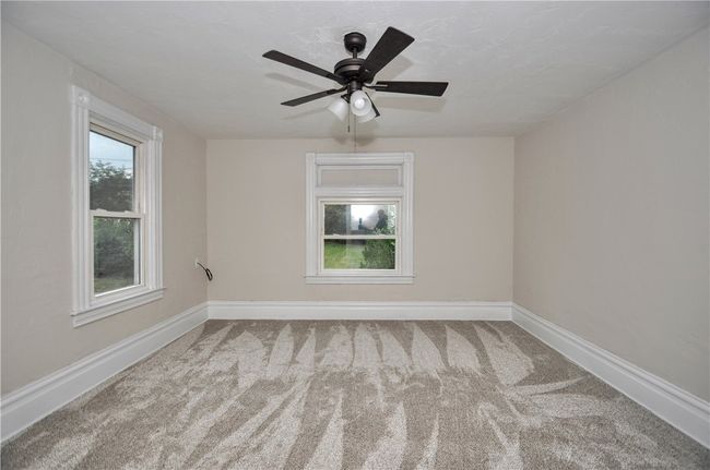 405 Painter St, House other with 3 bedrooms, 1 bathrooms and null parking in Everson PA | Image 17