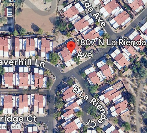 1807 N La Rienda Ave, Tucson, AZ, 85715-4483 | Card Image