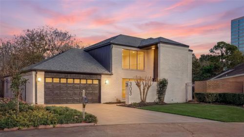 303 E Fair Harbor Ln, Houston, TX, 77079-2510 | Card Image