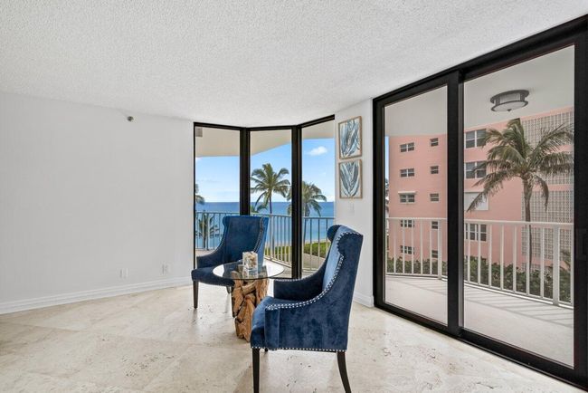 APT-304 - 2917 S Ocean Blvd, Condo with 2 bedrooms, 2 bathrooms and null parking in Highland Beach FL | Image 9